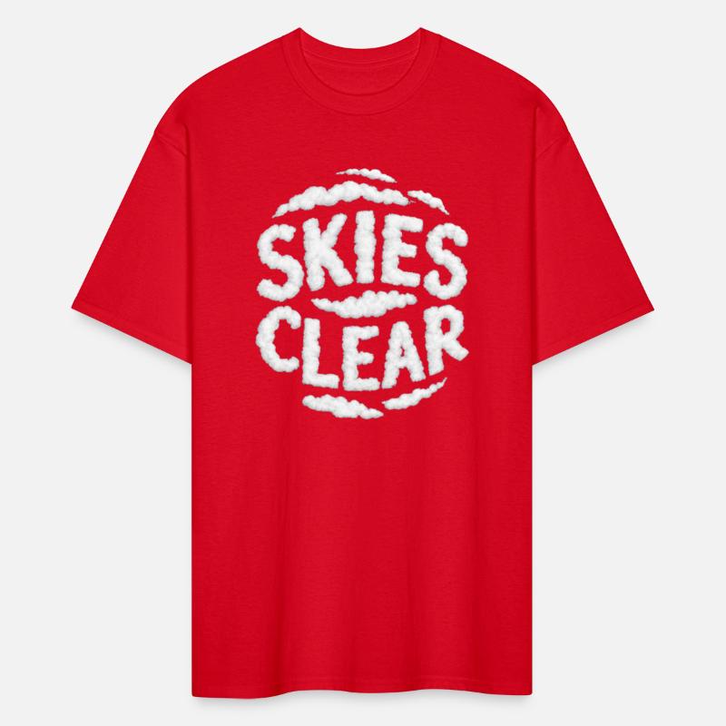 Skies Clear - Spring Season