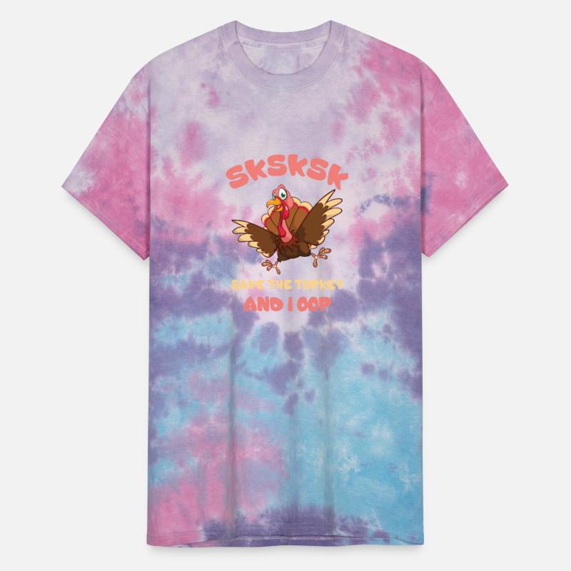 Sksksk And I Oop Save The Turkey