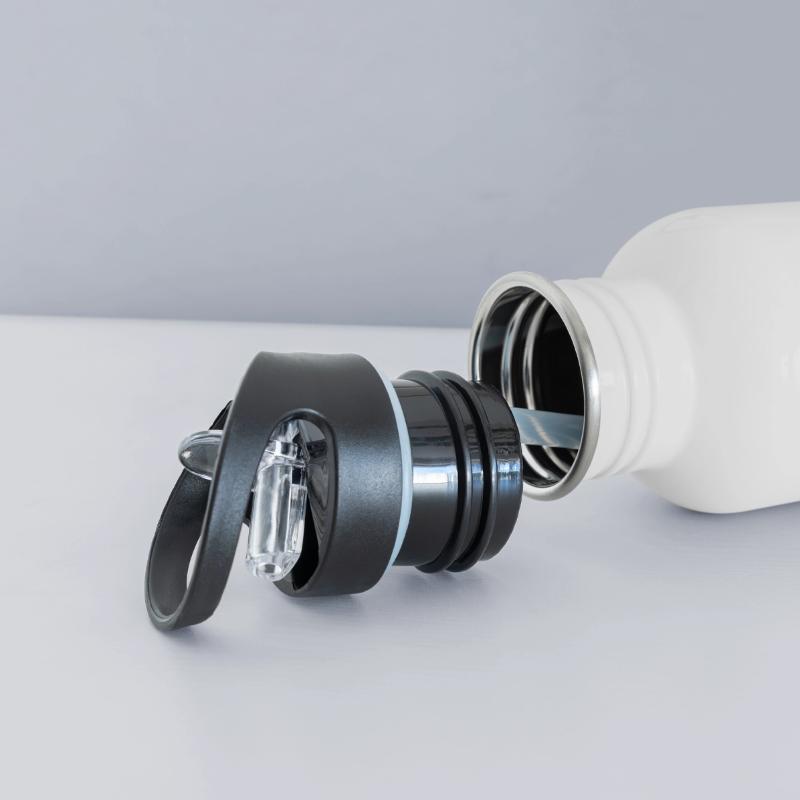 Skyline with Zeppelin Building City Outline