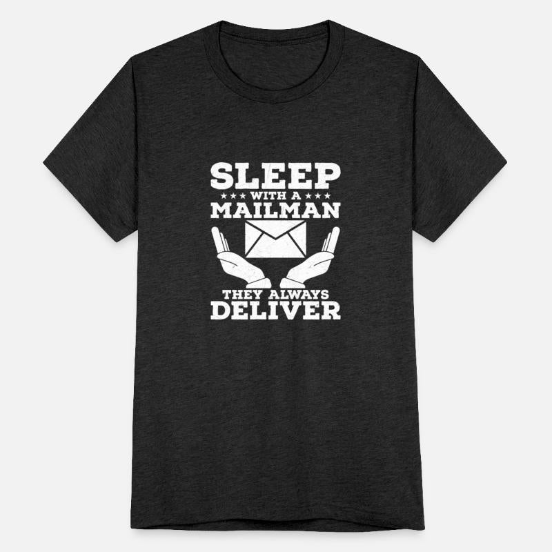 Sleep With A Mailman Postal Worker Mail Carrier