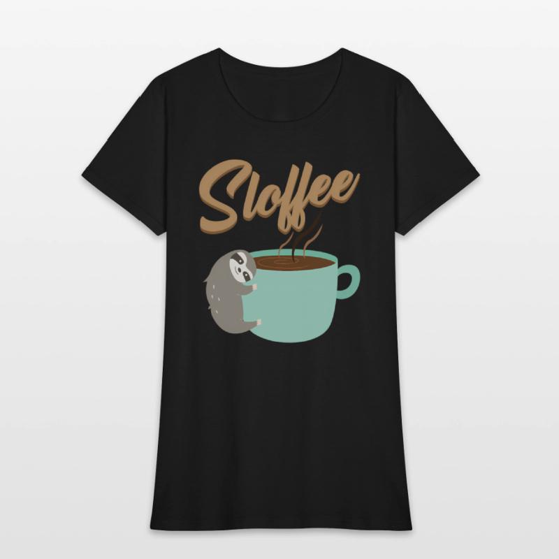 Sloffee Half Sloth Half Caffeine Coffee