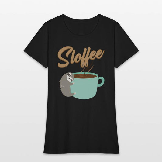 Sloffee Half Sloth Half Caffeine Coffee