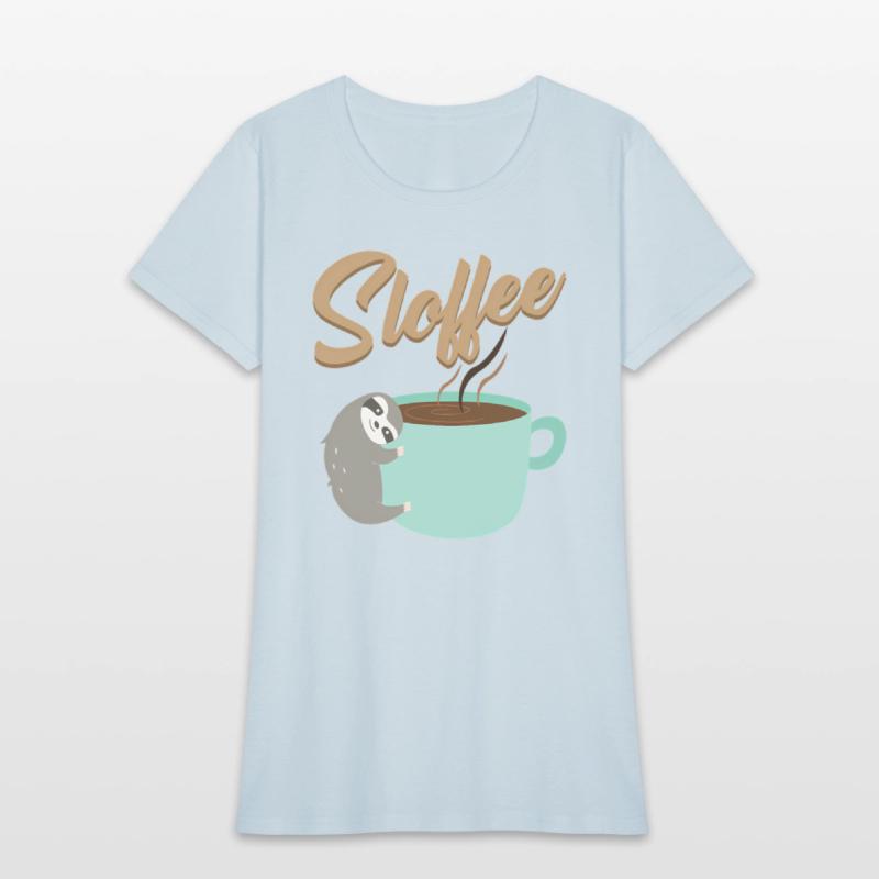 Sloffee Half Sloth Half Caffeine Coffee