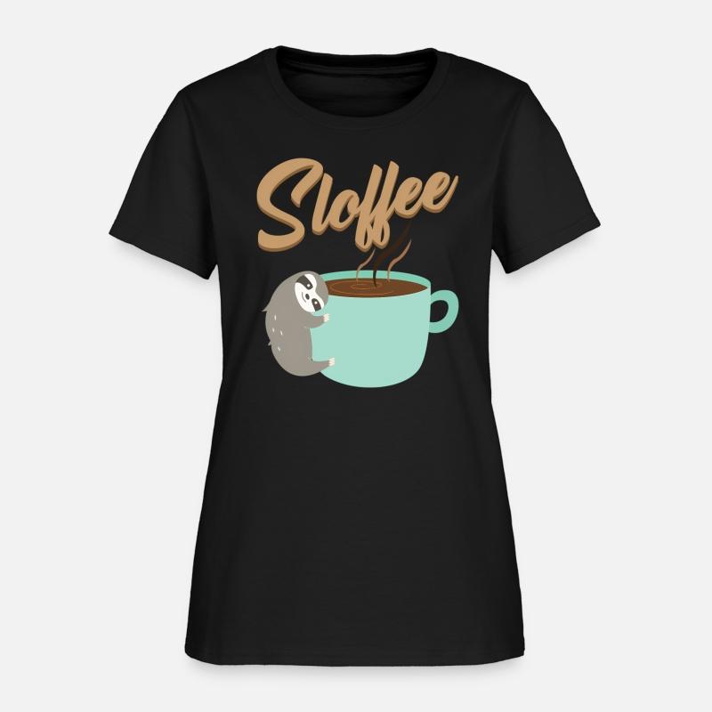 Sloffee Half Sloth Half Caffeine Coffee