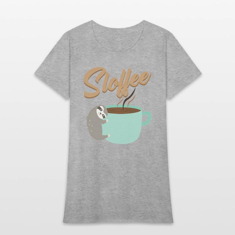 Sloffee Half Sloth Half Caffeine Coffee