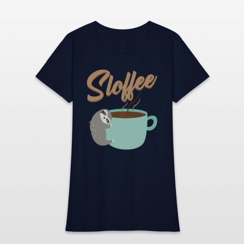 Sloffee Half Sloth Half Caffeine Coffee
