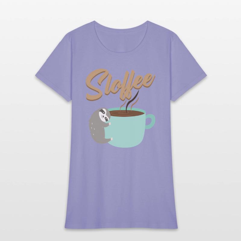 Sloffee Half Sloth Half Caffeine Coffee