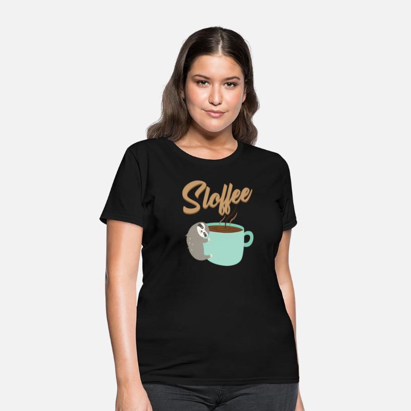 Sloffee Half Sloth Half Caffeine Coffee