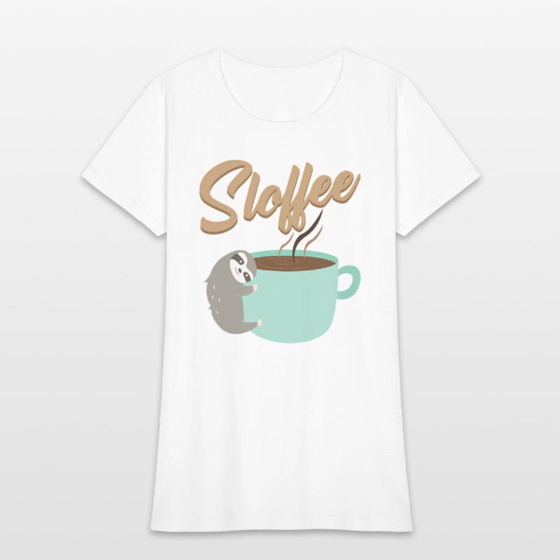 Sloffee Half Sloth Half Caffeine Coffee