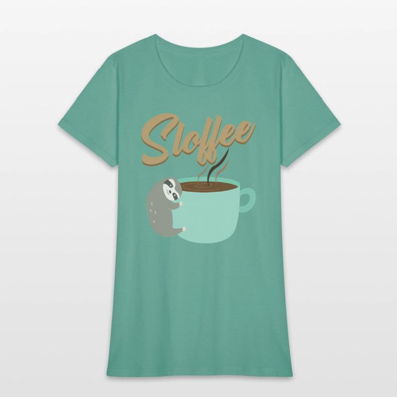 Sloffee Half Sloth Half Caffeine Coffee