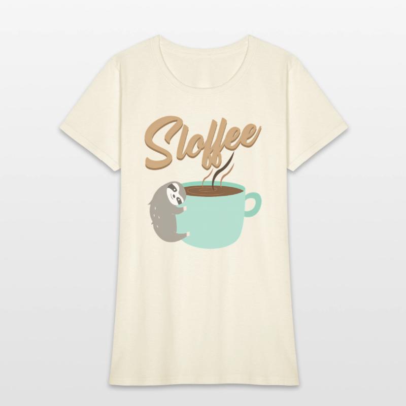 Sloffee Half Sloth Half Caffeine Coffee