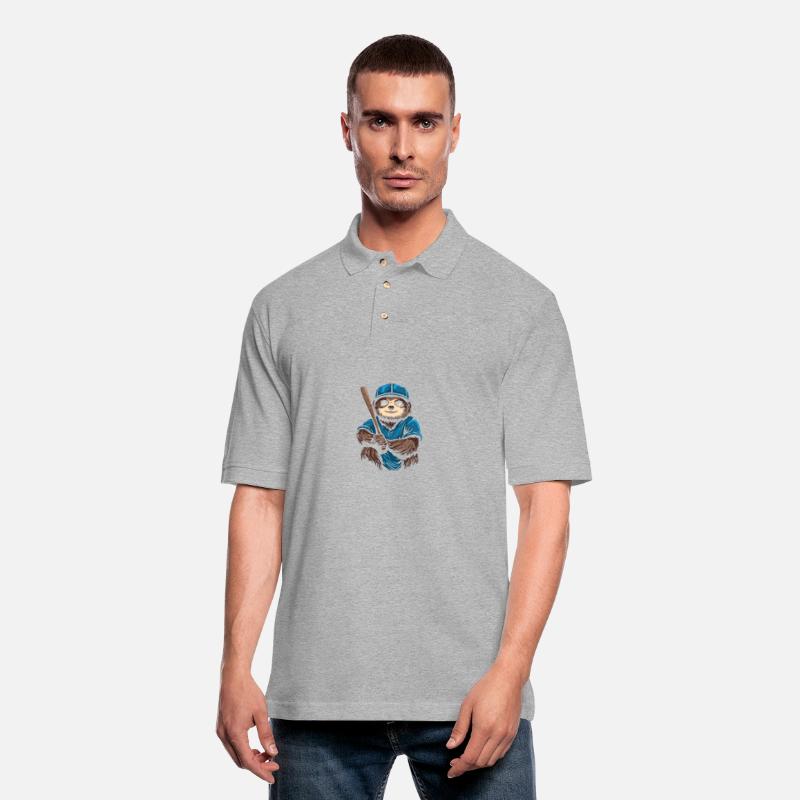 Sloth Cute Sloth Baseball