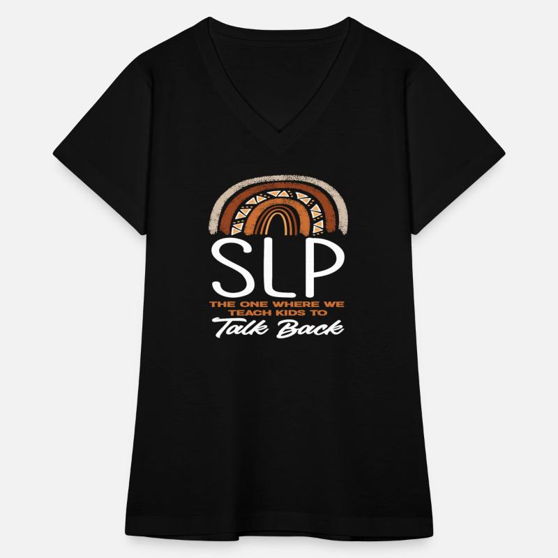 SLP The One Where We Teach Kids To Talk Back