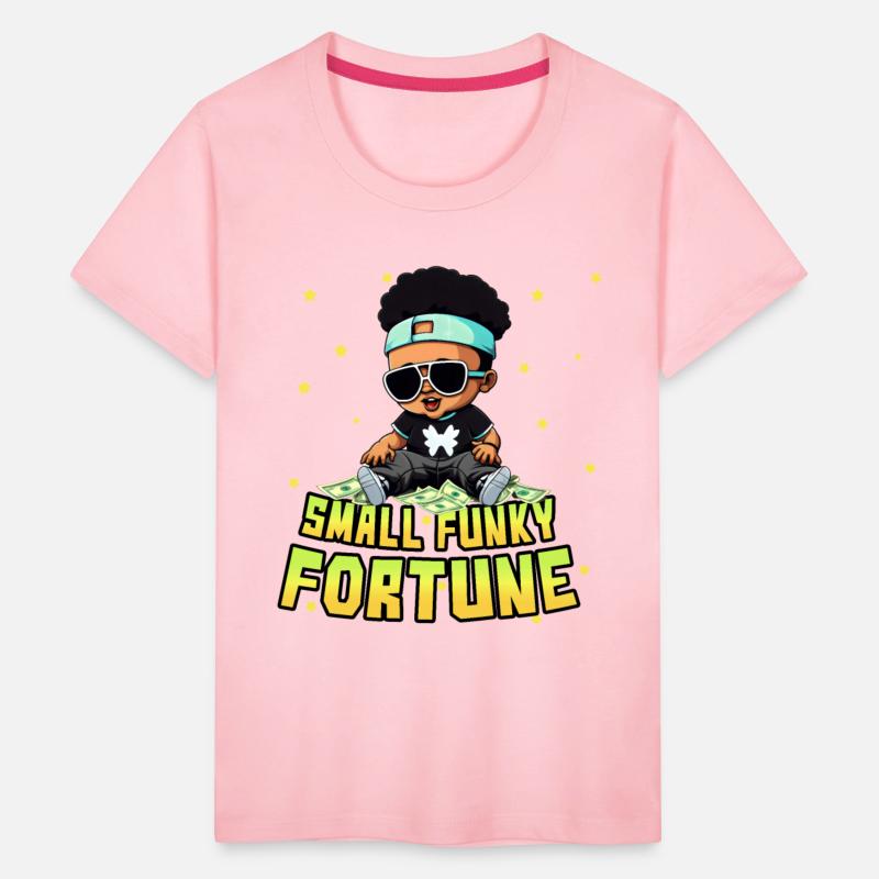 small funky fortune - baby boy head band