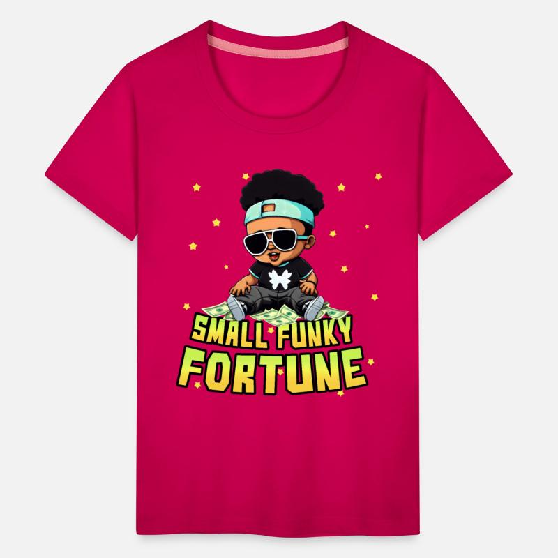 small funky fortune - baby boy head band