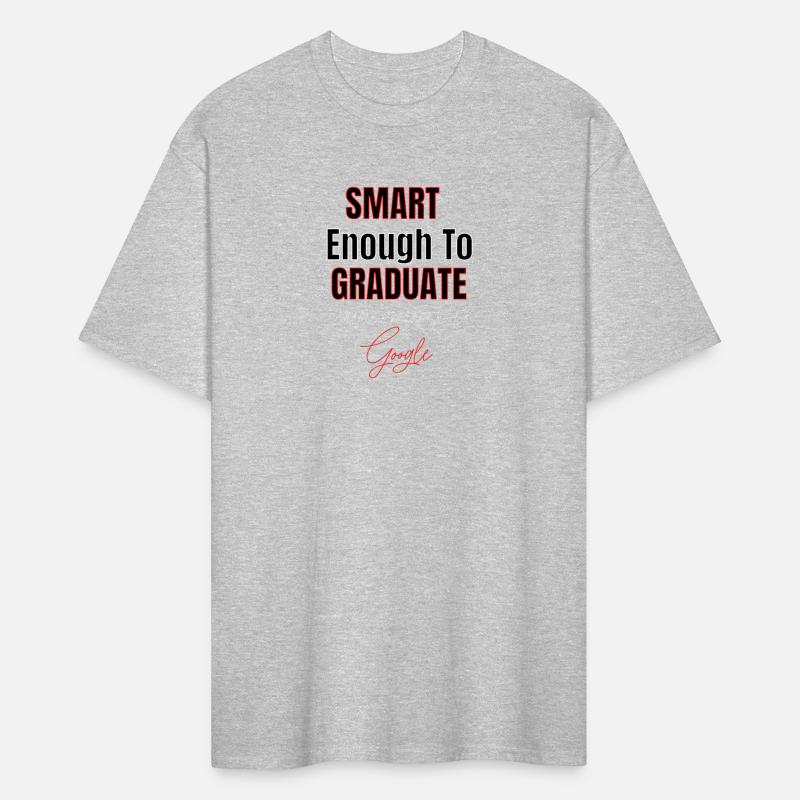 Smart Enough to Graduate