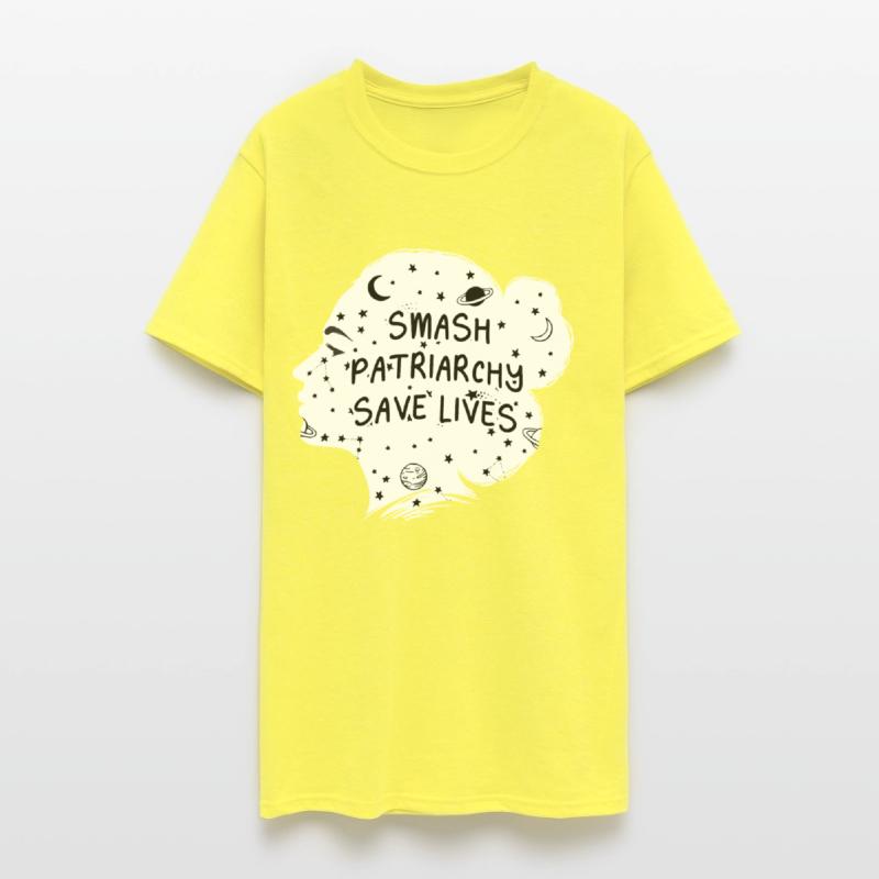 Smash Patriarchy Save Lives Feminist Gender Equali