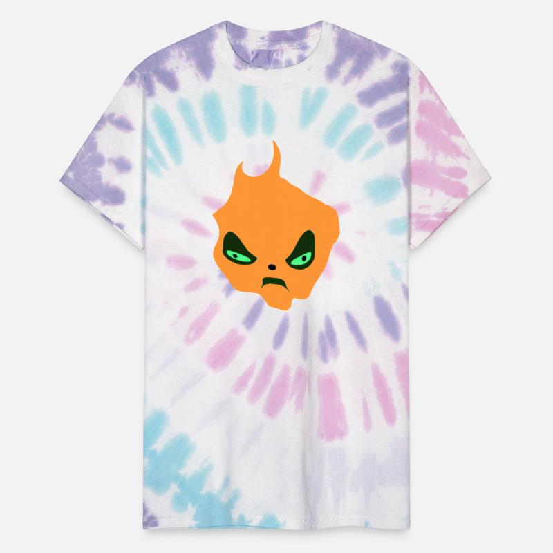 smirking whimsical face