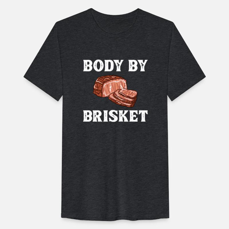 Smoked Brisket Beef Oven Rub Grill Smoker hippie
