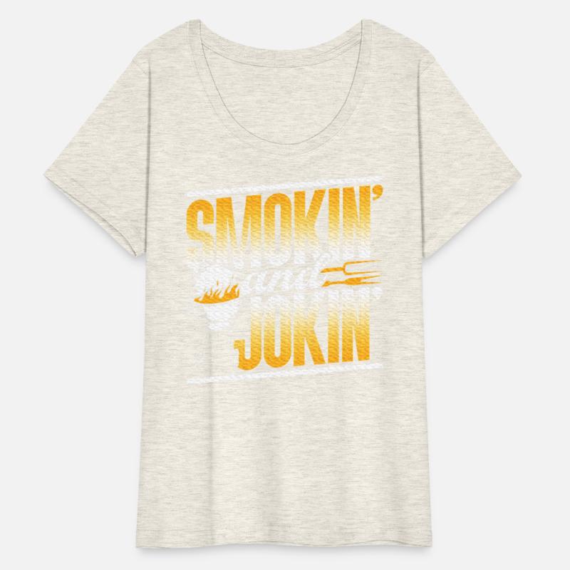 Smokin And Jokin Grilling Grill Barbecue Meat Bbq