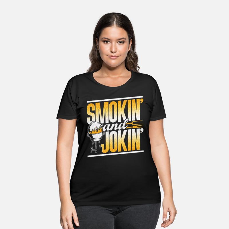 Smokin And Jokin Grilling Grill Barbecue Meat Bbq