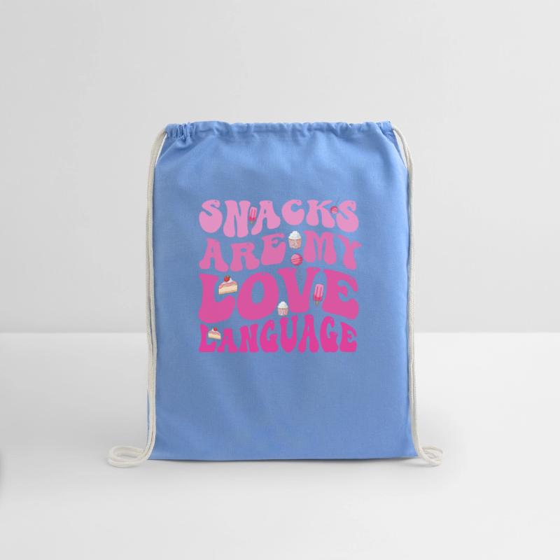 Snacks Are My Love Language