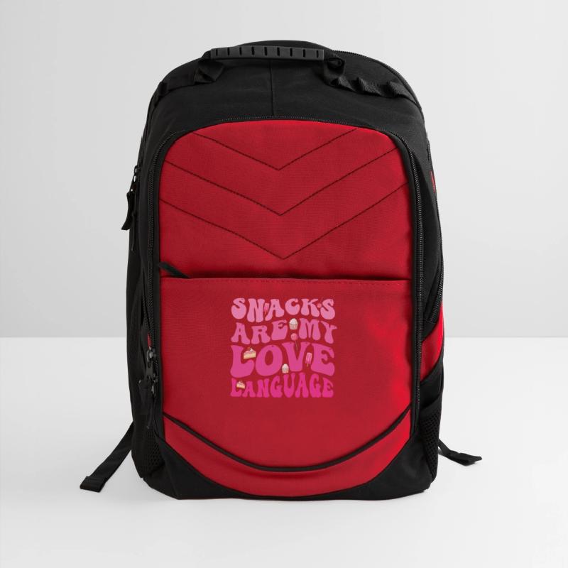 Snacks Are My Love Language