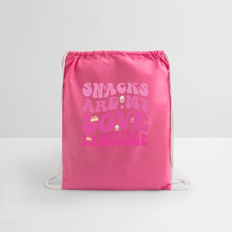 Snacks Are My Love Language