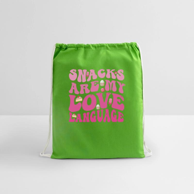 Snacks Are My Love Language