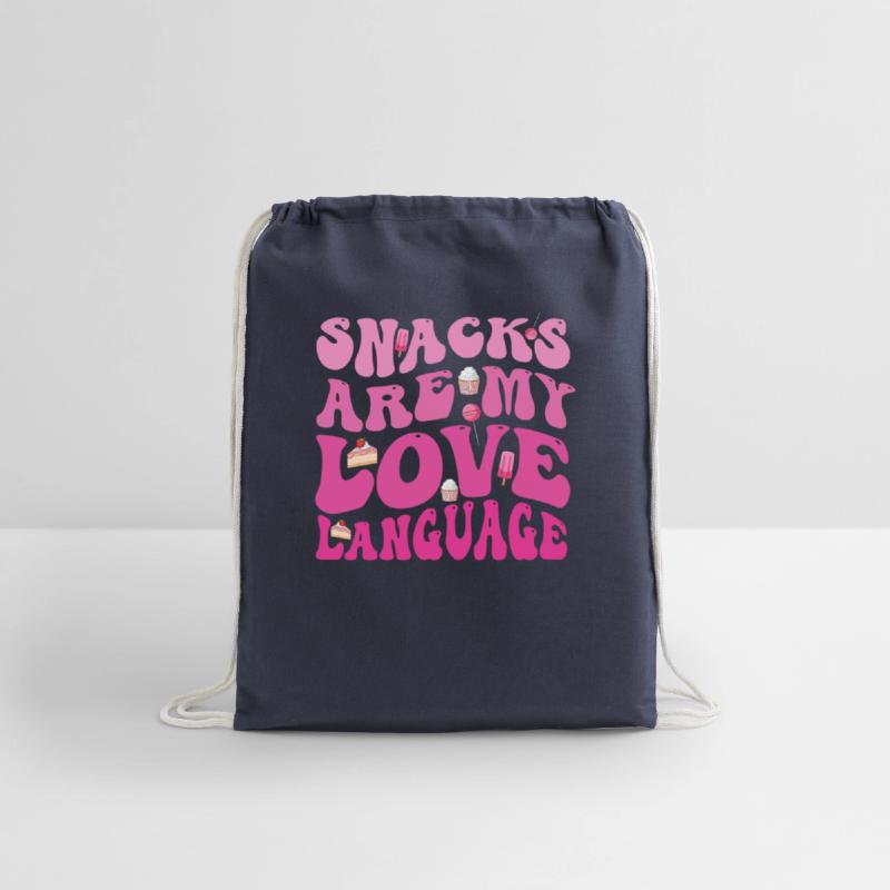 Snacks Are My Love Language