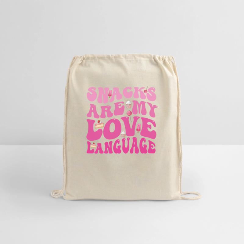 Snacks Are My Love Language