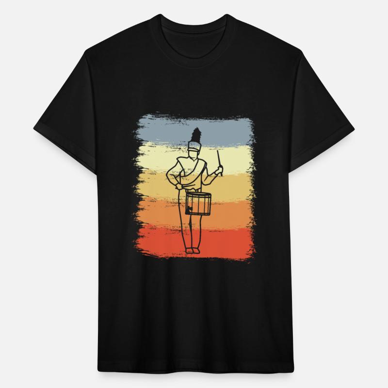 Snare Drummer Sketch