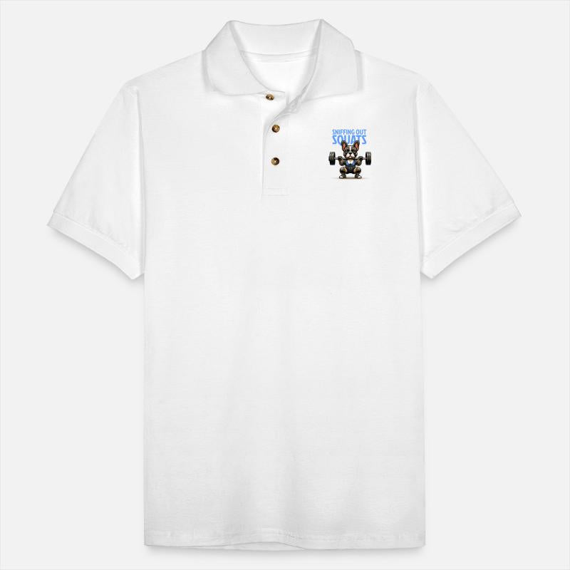 Sniffing Out Squats: French Bulldog Fitness