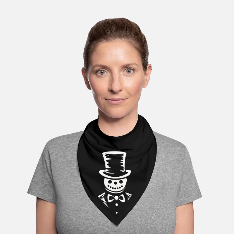 Snowman Frosty Gentleman