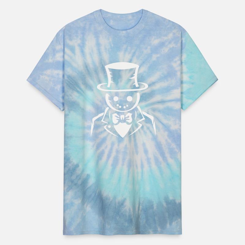 Snowman Glamorous Chill