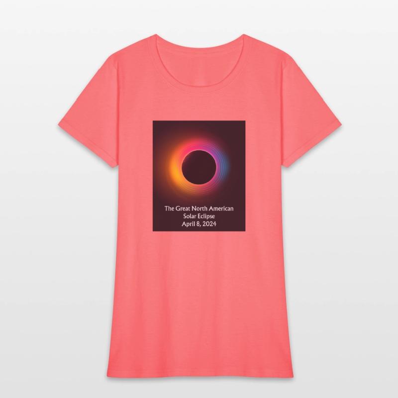 Solar Eclipse Serenade: Solar Eclipse 2024