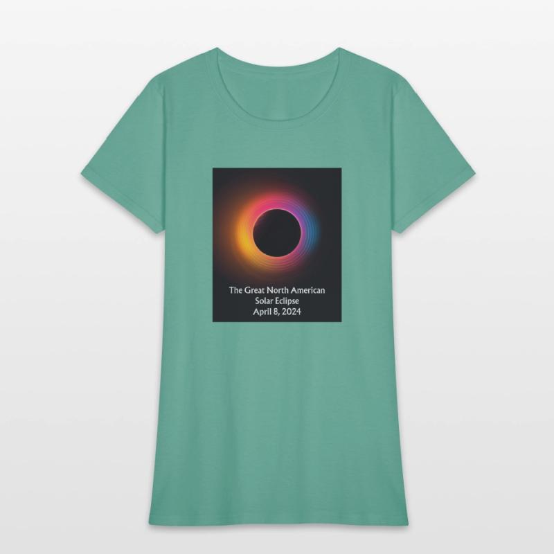 Solar Eclipse Serenade: Solar Eclipse 2024