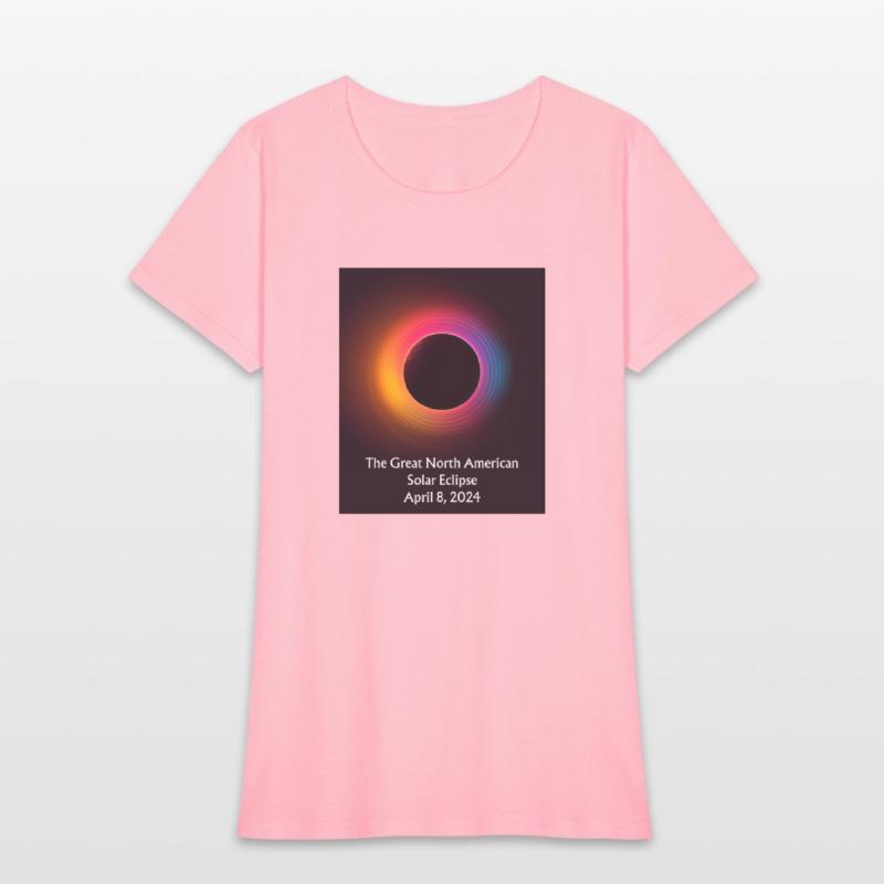 Solar Eclipse Serenade: Solar Eclipse 2024