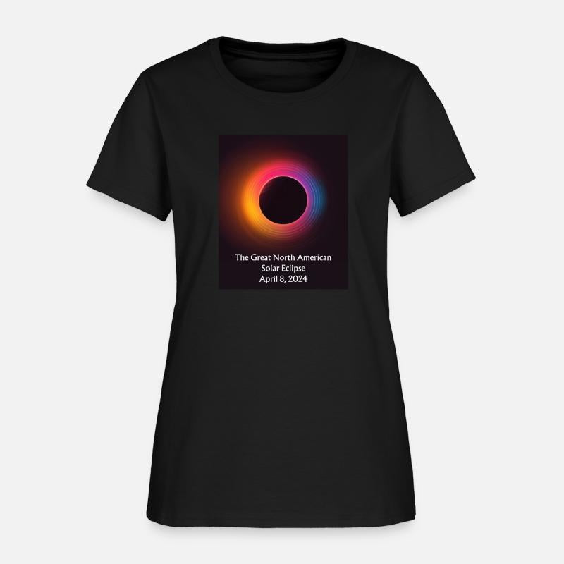 Solar Eclipse Serenade: Solar Eclipse 2024