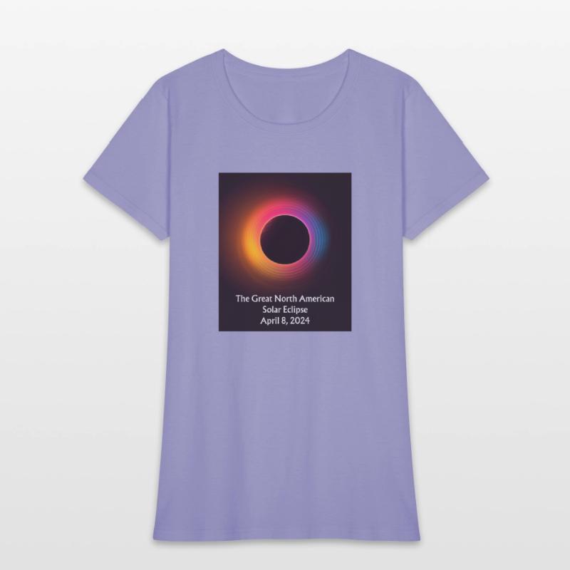 Solar Eclipse Serenade: Solar Eclipse 2024