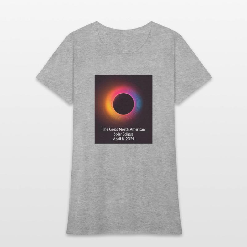 Solar Eclipse Serenade: Solar Eclipse 2024