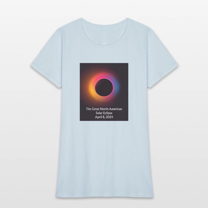 Solar Eclipse Serenade: Solar Eclipse 2024