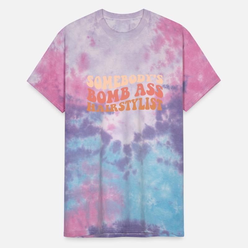 Somebody's Bomb Ass Hairstylist