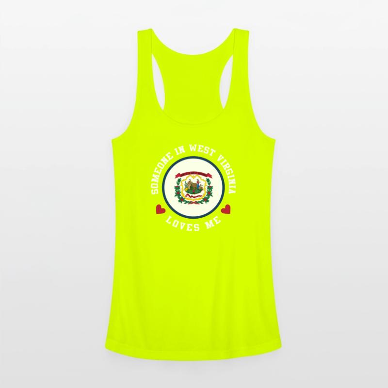 Someone In West Virginia Loves Me