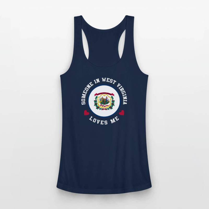 Someone In West Virginia Loves Me