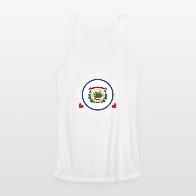 Someone In West Virginia Loves Me