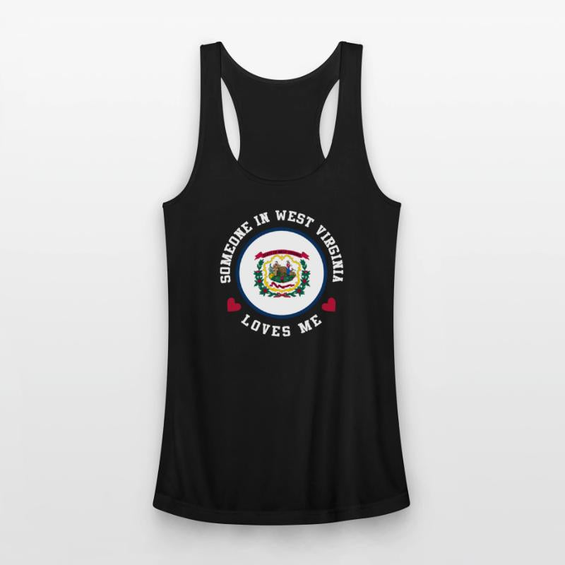 Someone In West Virginia Loves Me