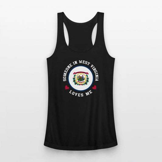 Someone In West Virginia Loves Me