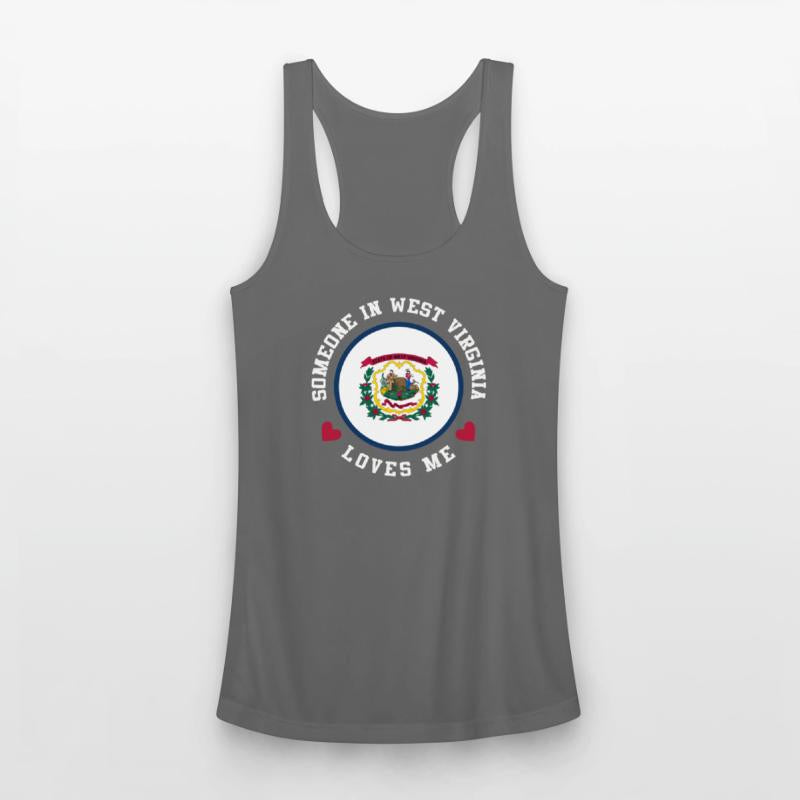 Someone In West Virginia Loves Me