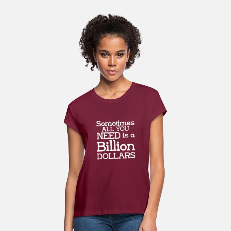 Sometimes All You Need Is A Billion Dollars 5